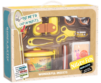 Byomic kids insect explorer set 22-delig