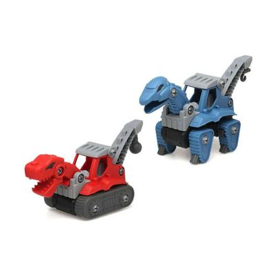 Vrachtwagen Dinosaur 43 x 21 cm