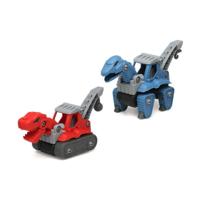 Vrachtwagen Dinosaur 43 x 21 cm