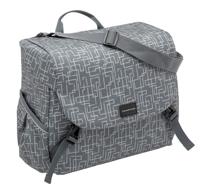 Newlooxs Mondi joy fietstas - schoudertas - unisex - sport - ivy grey Newlooxs Mondi joy fietstas - schoudertas - unisex - sport - ivy grey