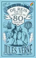 De reis om de wereld in 80 dagen (Paperback)