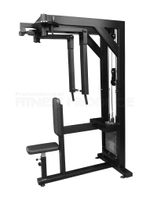 FP Equipment Peck Fly and Rear Delt Machine - thumbnail