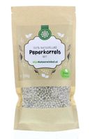 Peperkorrels wit