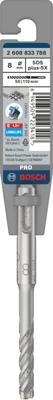 Bosch Accessoires PRO SDS plus-5X hamerboor | 8 x 50 x 110 mm - 2608833788