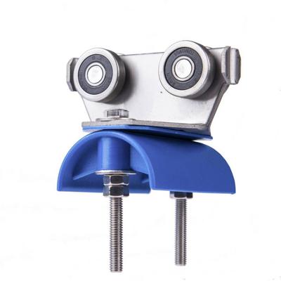 LAPP 62200453 KABELWAGEN PLAT C30 15X54 ROESTVRIJ STAAL 1 stuk(s)