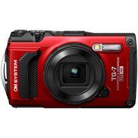 OM SYSTEM Tough TG-7 rood OUTLET