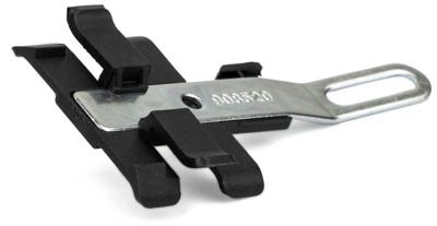 AXA Anp kettd multiclip bevestigingbeugel pvc