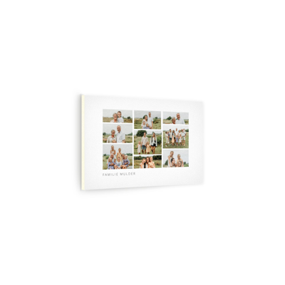 Foto op forex afdrukken - 30 x 20 cm