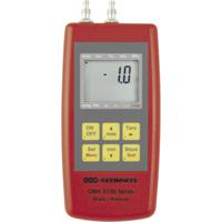 Greisinger GMH3161-002 Gasdrukmeter Luchtdruk, Niet-agressieve gassen, Corrosieve gassen -5 - +5 mbar - thumbnail