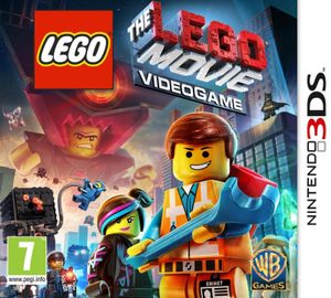 LEGO Movie the Videogame