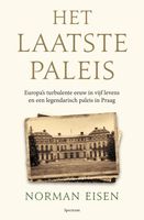 Het laatste paleis - Norman Eisen - ebook