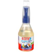 Tesa juniorlijm 100 gr.transp.