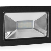 Smartwares FL1-B10B LED Straler Slimline 10W - Zwart - thumbnail