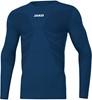 JAKO 6456 Longsleeve Comfort Gerecycled - Navy - 3XS