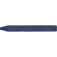 Alarm Werkzeuge 56036664 12 stuks signaalkrijt blauw L. 110mm Tekenkrijt