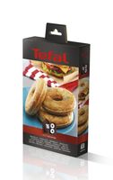 TEFAL Accessoires XA801612 Set van 2 borden Bagels Snack Collection - thumbnail