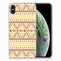 Apple iPhone Xs Max | TPU bumper | Aztec Yellow