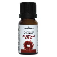 Jacob Hooy Parfum Olie Christmas Berry