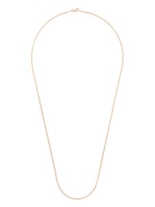 Selim Mouzannar collier en or rose 18ct à maillons épais