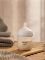Flessenset 125ml + Lolly Ultra Air 0-6M PHILIPS AVENT blauw