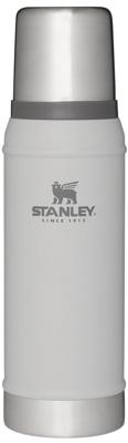 Stanley The Legendary Classic Bottle .75L / 25Oz Isolatiefles Ash 750ML Stanley The Legendary Classic Bottle .75L / 25Oz Isolatiefles Ash 750ML