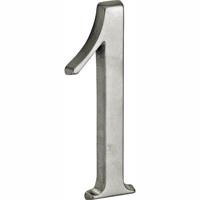 Huisnummer Roman 120mm-1 MAC