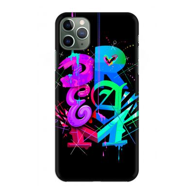 Dream: Volledig geprint iPhone 11 Pro Max Hoesje