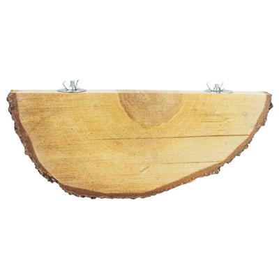 Back Zoo Nature Houten Plateau Halfrond ca. 35cm