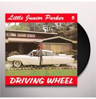 Little Junior Parker - Driving Wheel LP
