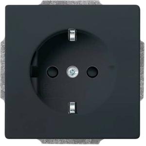 ABB 2CKA002013A5265 Apparaatinzetstuk IP20 Antraciet, Zwart-grijs