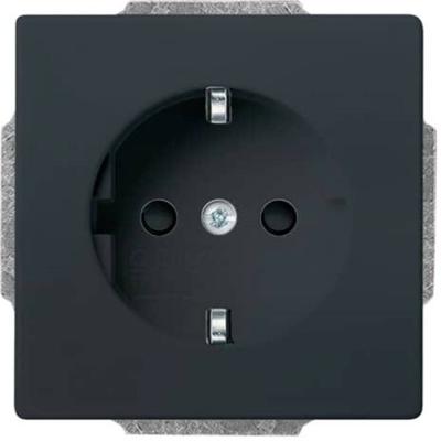 ABB 2CKA002013A5265 Apparaatinzetstuk IP20 Antraciet, Zwart-grijs