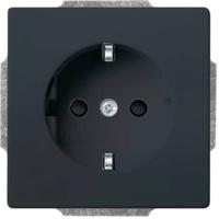 ABB 2CKA002013A5265 Apparaatinzetstuk IP20 Antraciet, Zwart-grijs