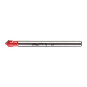 Milwaukee Accessoires Glas & Tegel drill bit 5x50 - 1st - 4932471957