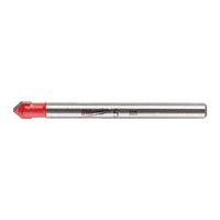 Milwaukee Accessoires Glas & Tegel drill bit 5x50 - 1st - 4932471957