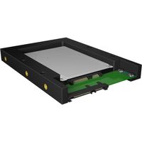 ICY BOX IB-2538StS 2,5" - 3,5" HDD/SSD Converter wisselframe - thumbnail