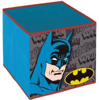 Batman comic opbergbox 31 x 31 x 31 cm