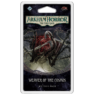 Arkham Horror LCG: Weaver of the Cosmos