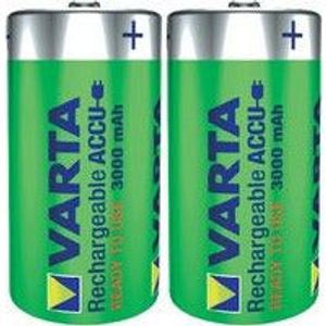 Varta Batterij oplaadbaar c (p2)