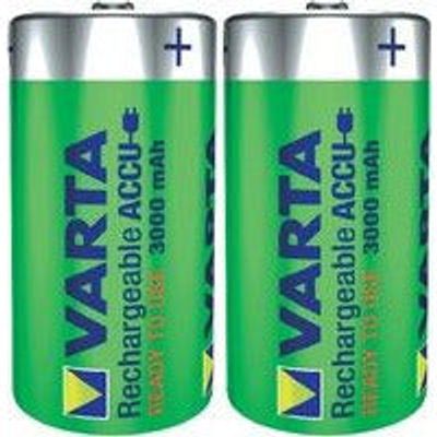Varta Batterij oplaadbaar c (p2)