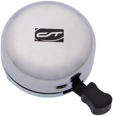 CONTEC Ct bell push-a-ding silver