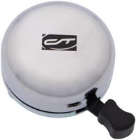 CONTEC Ct bell push-a-ding silver
