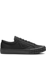 Prada baskets Wheel Cassetta - Noir