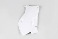 UFO PLAST zijkappen side covers ufo honda white