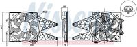 Koelventilator 850047