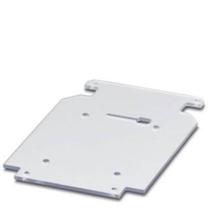 Phoenix Contact HCS-T MEDIUM DISPLAY PLATE R0AA Bevestigingsplaat Polycarbonaat Transparant (b x d) 112.50 mm x 2 mm 1 stuk(s)