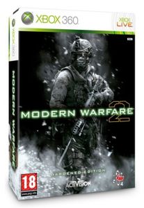 Call of Duty Modern Warfare 2 Hardened Edition