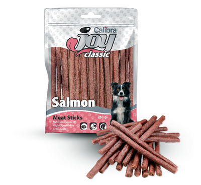 Calibra Joy Classic Dog - Salmon Sticks 250 gram