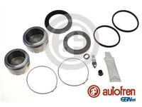 Reparatieset, remklauw D41632C