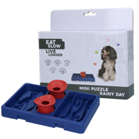 Eat Slow Live Longer Mini Puzzle Rainy Day Eat Slow Live Longer Mini Puzzle Rainy Day