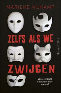 Zelfs als we zwijgen - Marieke Nijkamp - ebook